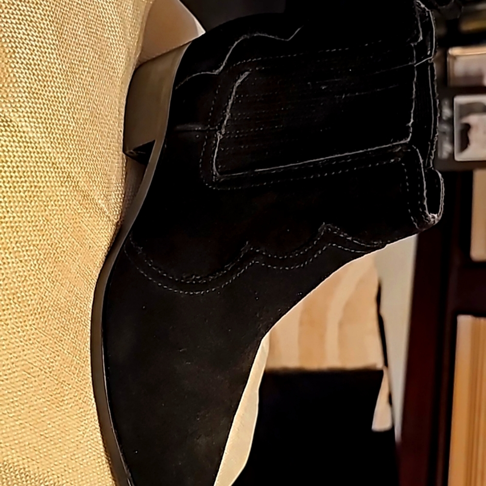 Marc Fisher Booties